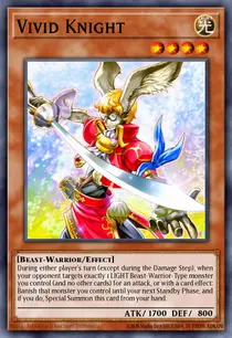 Vivid Knight (SHSP-EN099)