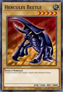 Hercules Beetle (OP19-EN012)