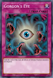 Gorgon's Eye (DR3-EN058)