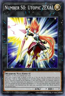 Number S0: Utopic ZEXAL (MACR-ENSE2)