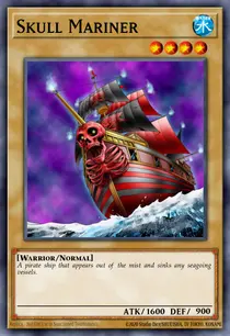 Skull Mariner (PSV-EN092)