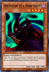 Invitation to a Dark Sleep (PSV-EN082)