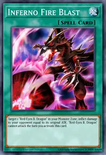 Inferno Fire Blast (DR3-EN042)