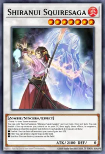 Shiranui Squiresaga (SAST-ENSP1)