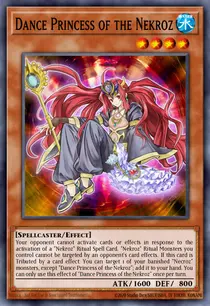 Dance Princess of the Nekroz (SECE-EN028)