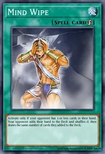 Mind Wipe (DR3-EN039)