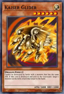 Kaiser Glider (SDKS-EN010)