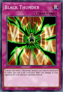 Black Thunder (DP11-EN027)