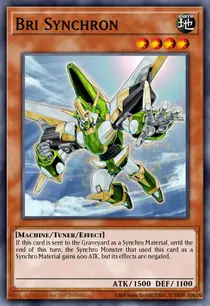 Bri Synchron (DP10-EN014)