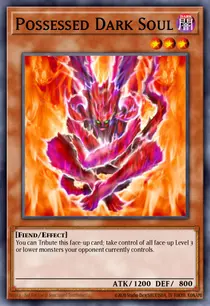 Possessed Dark Soul (DB2-EN127)