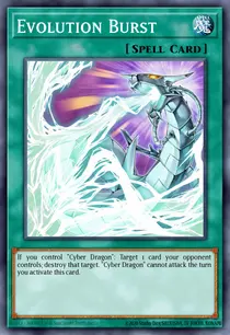 Evolution Burst (DT01-EN045)