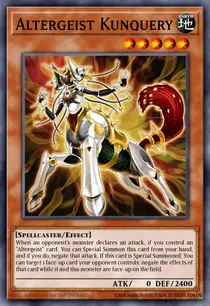 Altergeist Kunquery (OP11-EN006)