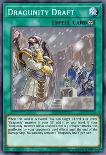 Dragunity Draft (GFTP-EN039)