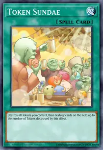 Token Sundae (STOR-EN057)