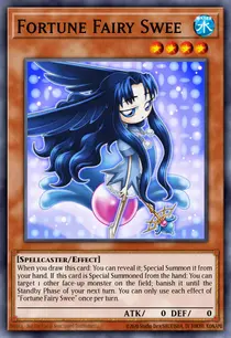 Fortune Fairy Swee (BLHR-EN017)