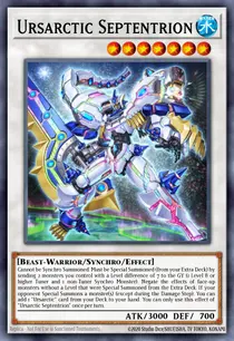 Ursarctic Septentrion (ANGU-EN034)