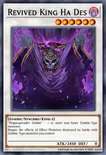 Revived King Ha Des (CSOC-EN044)