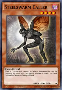 Steelswarm Caller (DT05-EN079)