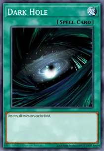 Dark Hole (DB1-EN113)