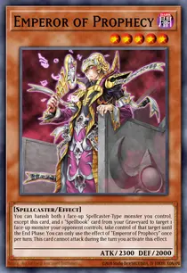 Emperor of Prophecy (ABYR-EN024)