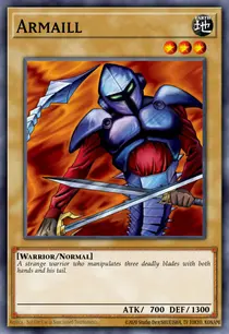 Carta Armaill, LOB-EN079