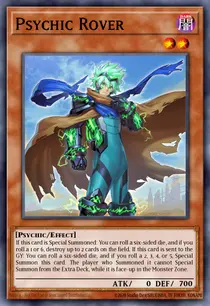 Psychic Rover (MP23-EN182)
