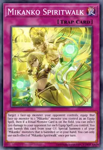 Mikanko Spiritwalk (DUNE-EN076)