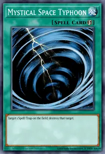 Mystical Space Typhoon (MRL-047)