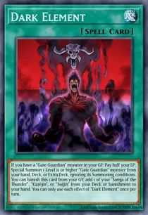 Dark Element (PHNI-EN063)
