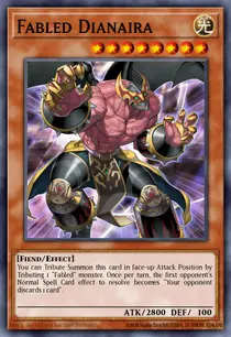 Fabled Dianaira (HAC1-EN143)
