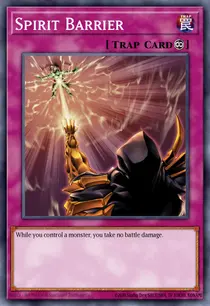 Spirit Barrier (DR3-EN051)