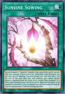 Sunvine Sowing (BODE-EN065)
