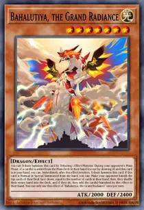 Bahalutiya, the Grand Radiance (LIOV-EN023)