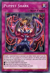 Puppet Shark (MP25-EN423)