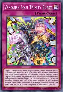 Vanquish Soul Trinity Burst (WISU-EN026)