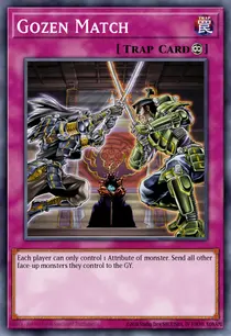 Gozen Match (TU08-EN011)