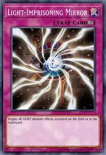 Light-Imprisoning Mirror (DT07-EN097)