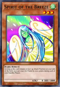 Spirit of the Breeze (DB1-EN235)