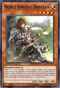 Noble Knight Drystan (MAGO-EN082)