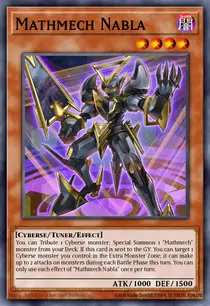 Mathmech Nabla (MYFI-EN002)