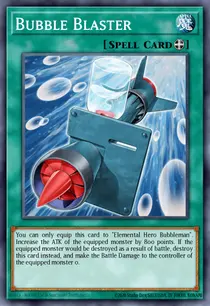Bubble Blaster (DP1-EN023)
