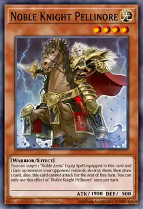 Noble Knight Pellinore (MP19-EN143)