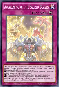 Awakening of the Sacred Beasts (SDSA-EN035)