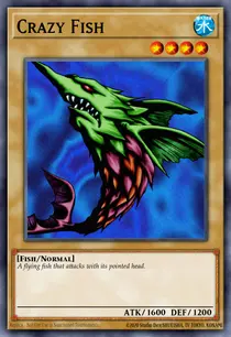 Crazy Fish (SBTK-EN008)