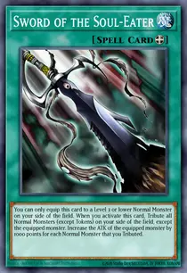 Sword of the Soul-Eater (DR2-EN199)