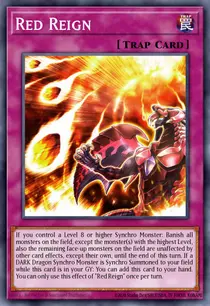 Red Reign (SDCK-EN035)