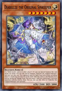 Diabellze the Original Sinkeeper (MP25-EN063)