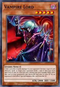Vampire Lord (SDKS-EN012)