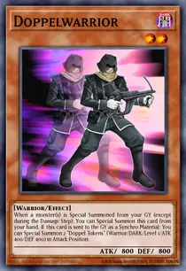 Doppelwarrior (STOR-EN002)
