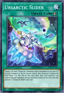 Ursarctic Slider (ANGU-EN037)